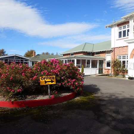 Thomas'S Catlins Lodge And Camp Ground โอวากะ ภายนอก รูปภาพ