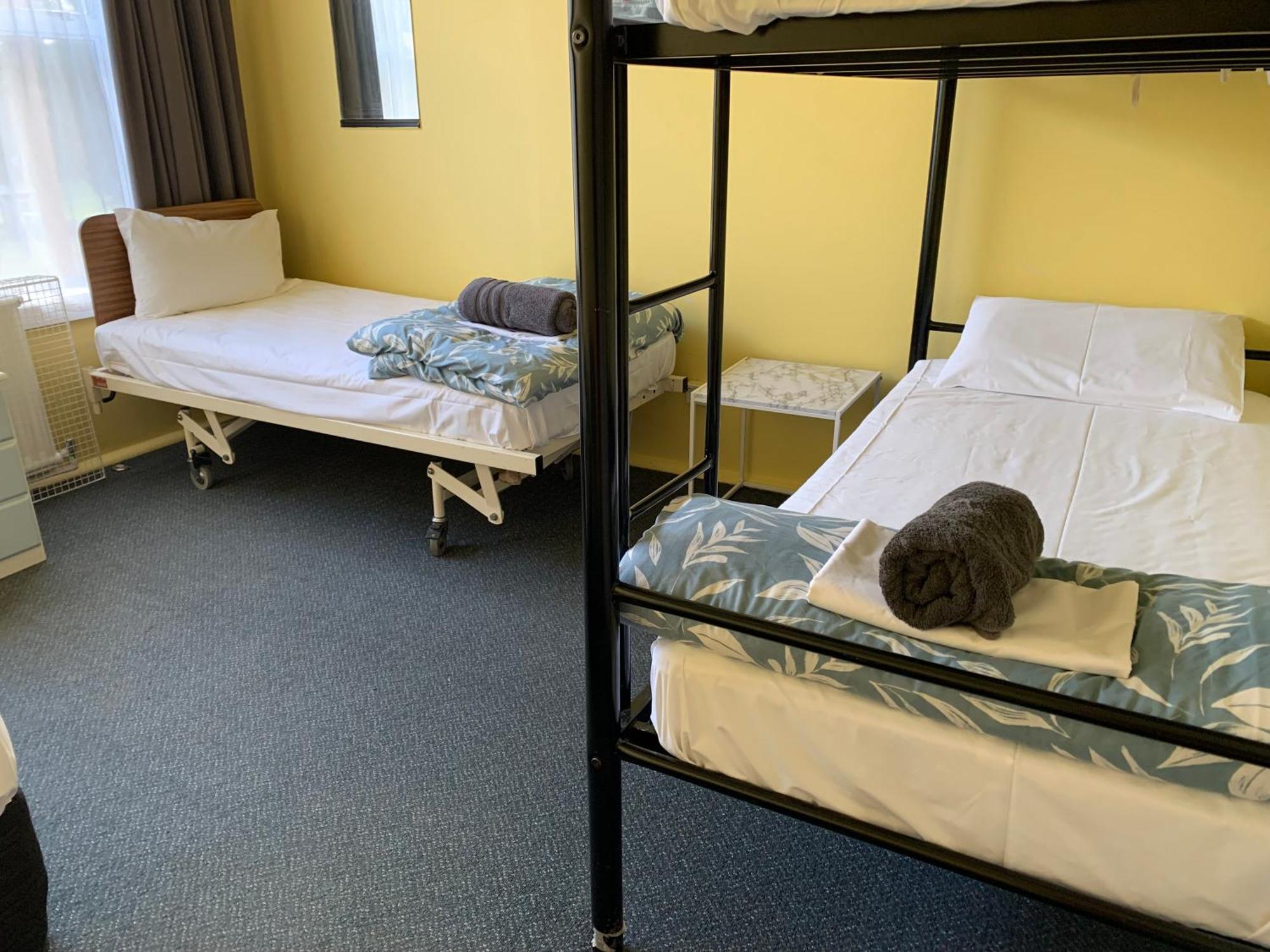 Thomas'S Catlins Lodge And Camp Ground โอวากะ ภายนอก รูปภาพ