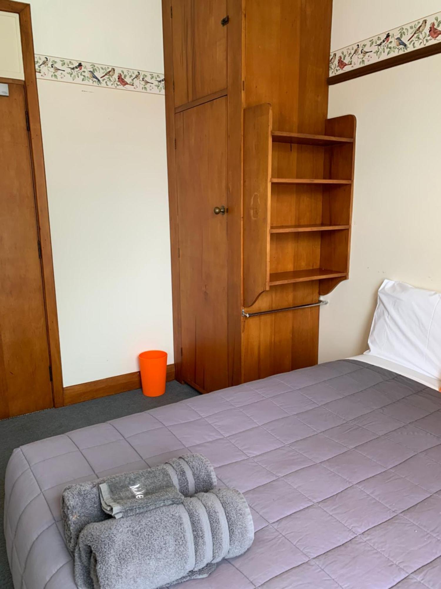 Thomas'S Catlins Lodge And Camp Ground โอวากะ ภายนอก รูปภาพ