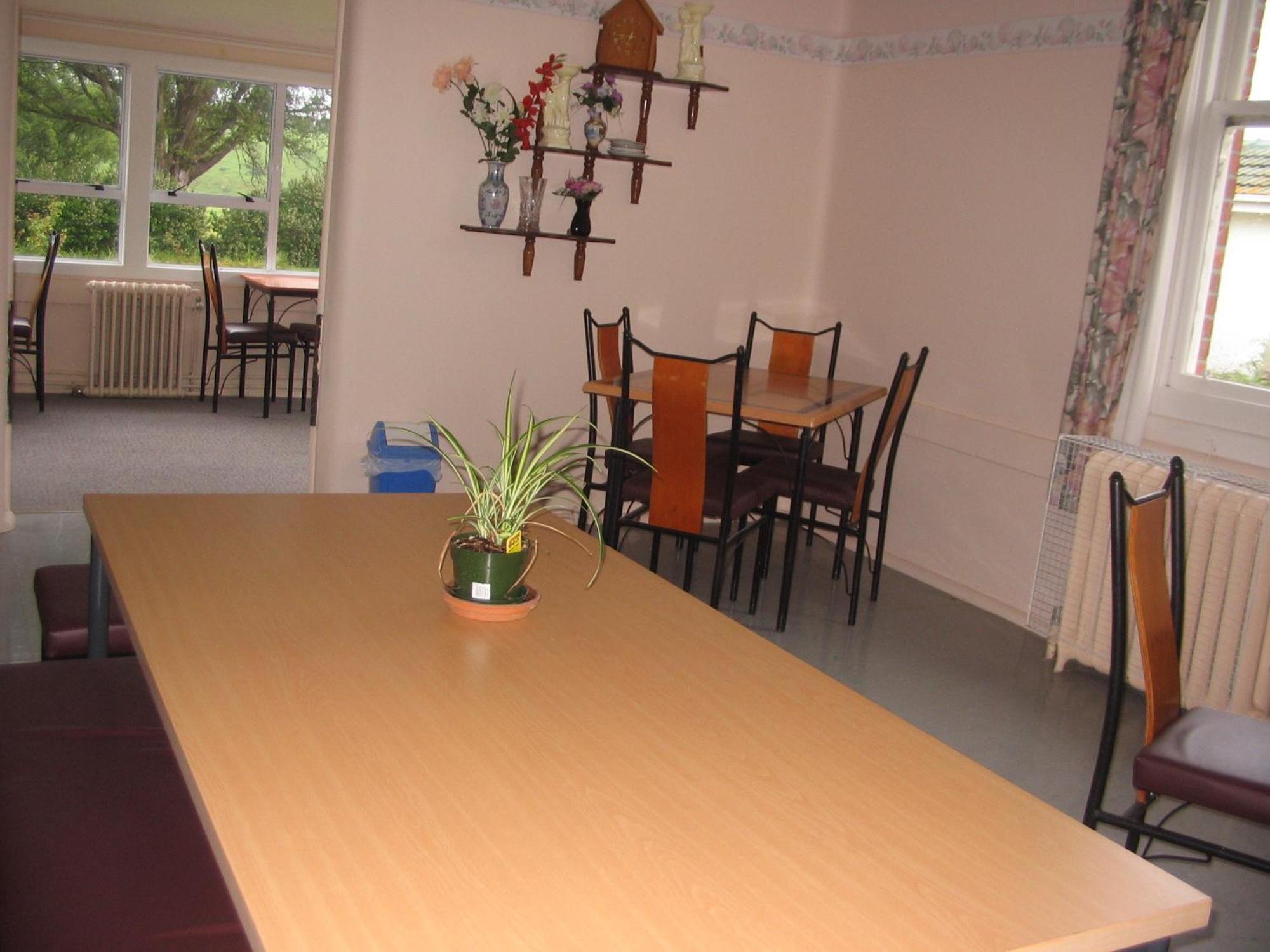 Thomas'S Catlins Lodge And Camp Ground โอวากะ ห้อง รูปภาพ